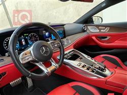 مێرسێدس بێنز AMG GT 4-door Coupe
